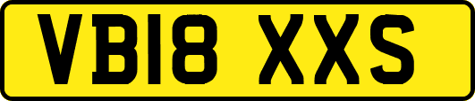 VB18XXS
