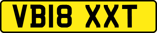 VB18XXT