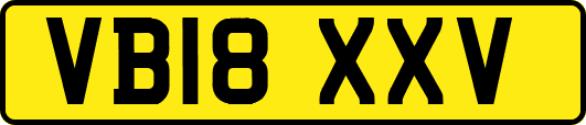 VB18XXV