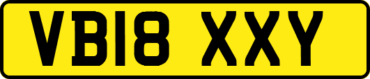 VB18XXY