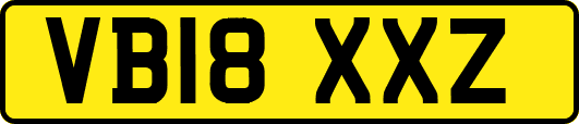VB18XXZ