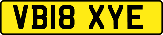 VB18XYE