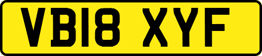 VB18XYF