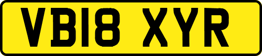 VB18XYR
