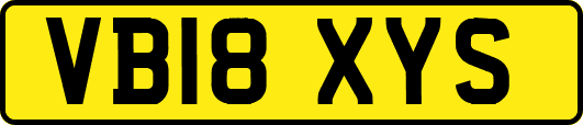 VB18XYS