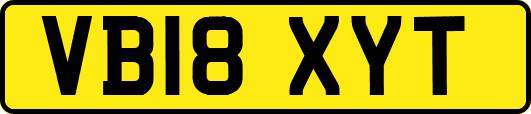 VB18XYT