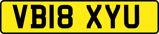 VB18XYU