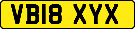 VB18XYX