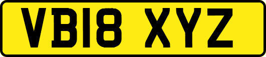 VB18XYZ