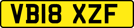 VB18XZF