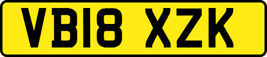 VB18XZK