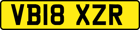 VB18XZR