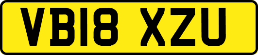 VB18XZU