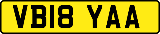 VB18YAA
