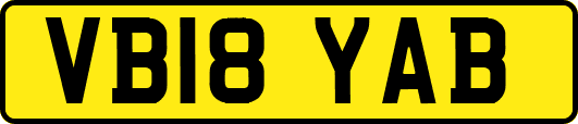 VB18YAB