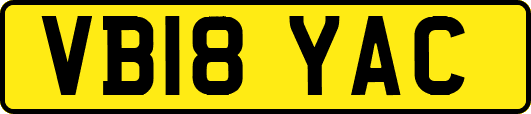 VB18YAC
