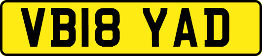 VB18YAD
