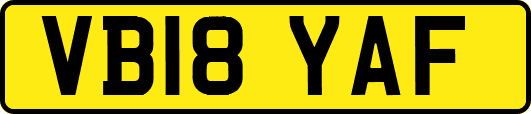 VB18YAF