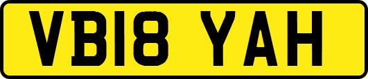 VB18YAH