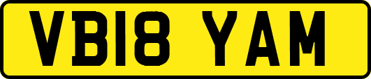 VB18YAM