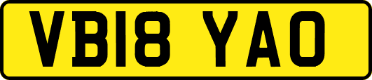 VB18YAO