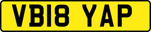 VB18YAP