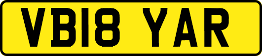 VB18YAR
