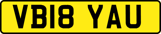 VB18YAU