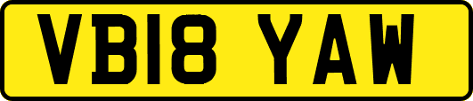 VB18YAW