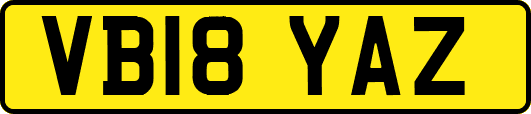 VB18YAZ