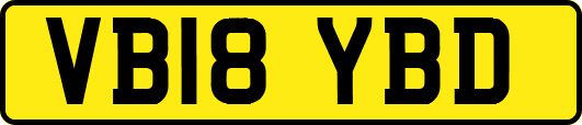 VB18YBD