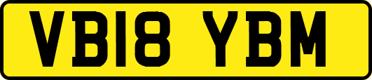 VB18YBM