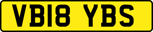 VB18YBS