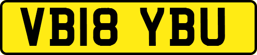 VB18YBU