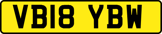 VB18YBW