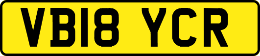 VB18YCR