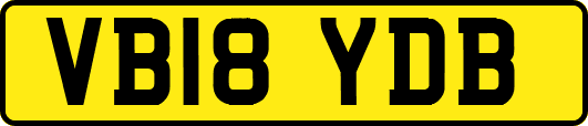 VB18YDB
