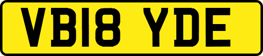VB18YDE