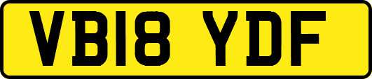 VB18YDF