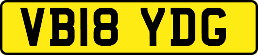 VB18YDG