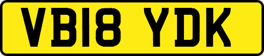 VB18YDK