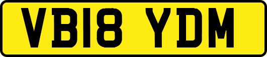 VB18YDM
