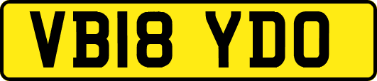 VB18YDO
