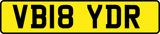 VB18YDR