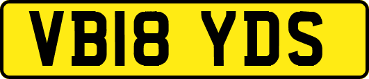 VB18YDS