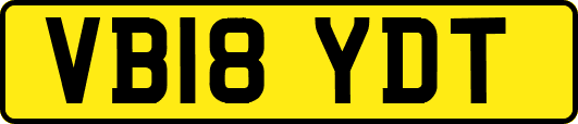 VB18YDT