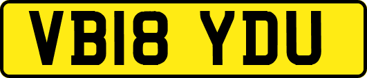 VB18YDU