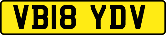 VB18YDV