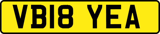 VB18YEA