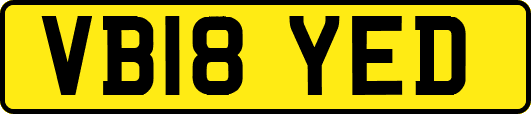 VB18YED